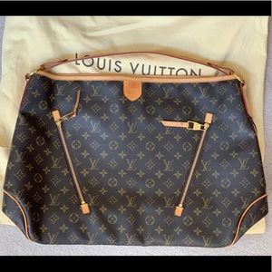 Authentic Louis Vuitton Delightful GM